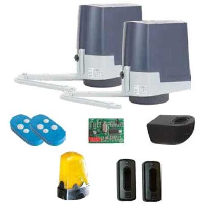 Kit Automazione Cancello CAME - Fino a 2m, 24V, IP44 Kit Automazione Cancello CAME - Fino a 2m, 24V, IP44