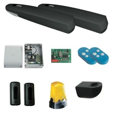 Kit automazione CAME Swing 2,5m - Alta performance Kit automazione CAME Swing 2,5m - Alta performance