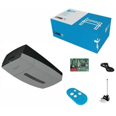 Kit Automazione Garage CAME - Modello VER10DMS - Fino a 18m² Kit Automazione Garage CAME - Modello VER10DMS - Fino a 18m²