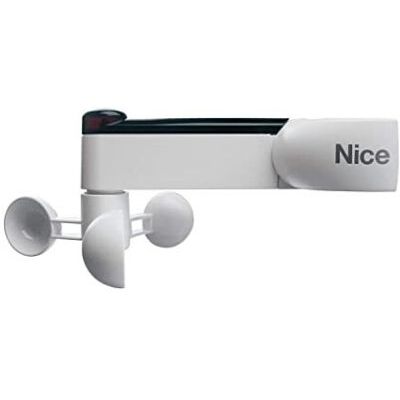 Nice Volo S-Radio Sensore Climatico Anemometro Rilevatore Sole E Vento Via Radio, Tende Da Sole Nice Volo S-Radio Sensore Climatico Anemometro Rilevatore Sole E Vento Via Radio, Tende Da Sole