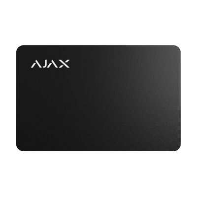 Ajax Pass Asp Carta Contactless Tessera Per Keypad (Confezione 10 Pz) Ajax Pass Asp Carta Contactless Tessera Per Keypad (Confezione 10 Pz)