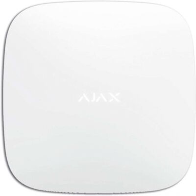 Ajax Centrale Di Allarme Hub 2 Gprs Asp Con Supporto Di Foto-Verifica Degli Allarmi (2xsim 2g, Ethernet) Lan 868mhz Ajax Centrale Di Allarme Hub 2 Gprs Asp Con Supporto Di Foto-Verifica Degli Allarmi (2xsim 2g, Ethernet) Lan 868mhz