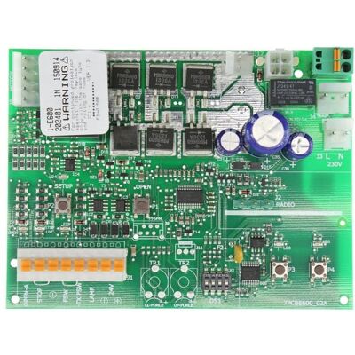 Faac Scheda Elettronica Centrale Di Comando E600 24v Per Motore Dolphin D600 Porte Sezionali 63003655 Faac Scheda Elettronica Centrale Di Comando E600 24v Per Motore Dolphin D600 Porte Sezionali 63003655