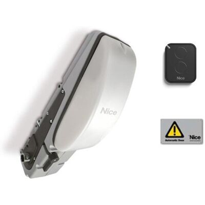 Kit automazione porta garage Nice TNLKCE - Fino a 9m² Kit automazione porta garage Nice TNLKCE - Fino a 9m²