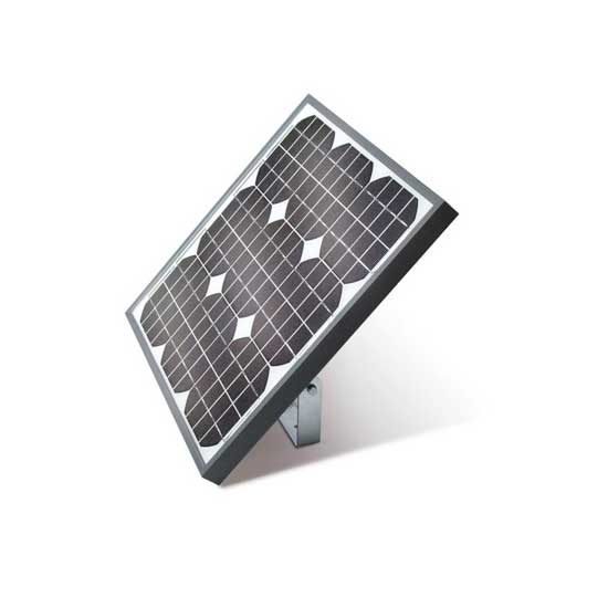 Nice Pannello Solare Fotovoltaico Per Alimentazione 24v, Potenza 15w