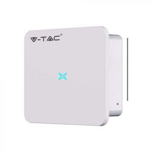 V-Tac Invt Inverter Di Rete (On-Grid) Trifase 30kw Imars Xg30ktr Triplo Mppt Cei 0-21 Ip66 - 11507