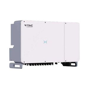 V-Tac / Invt Inverter Fotovoltaico On-Grid Trifase 100kw Per Impianto Pannelli Solari Xg Series Ip66 - 11520 - Xg100ktr