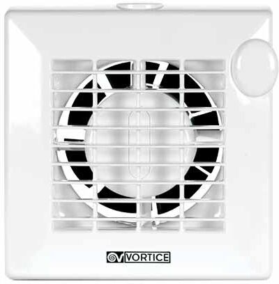 Vortice Aspiratore Elicoidale Da Muro  Mf 100/4" - Sku 11201