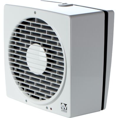 Vortice 150/6" Ar Aspiratore Elicoidale Da Muro / Vetro 150 Mm Ad Azionamento Automatico Vortice 150/6" Ar Aspiratore Elicoidale Da Muro / Vetro 150 Mm Ad Azionamento Automatico