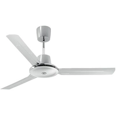 Vortice Ventilatore Da Soffitto Reversibile Nordik Evolution R 140/56" Oro Bianco - Sku 61734 Vortice Ventilatore Da Soffitto Reversibile Nordik Evolution R 140/56" Oro Bianco - Sku 61734