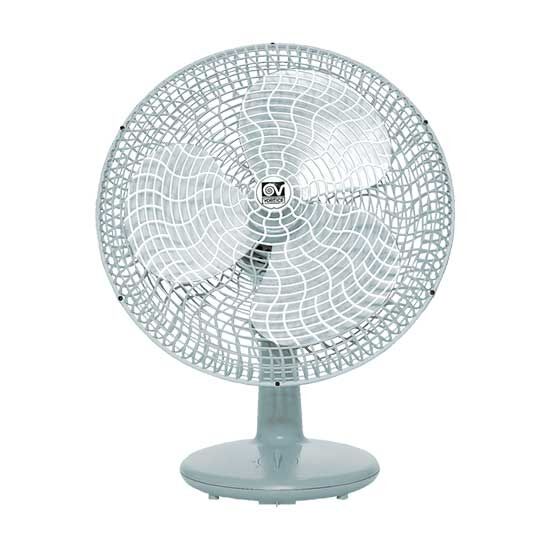 Vortice Ventilatore Oscillante Da Tavolo Gordon 40/16" Et Bianco - Sku 60615