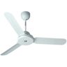 Vortice Ventilatore Da Soffitto Senza Luce  Nordik 1s 90/36" Senza Gr.Com. Bianco - Sku 61160