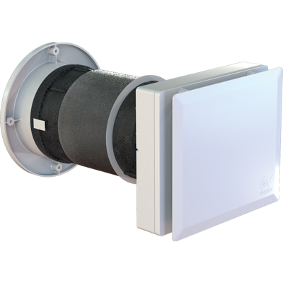 Vortice 12435 Hrw 40 Mono Evo Recuperatore Di Calore Vmc Decentralizzato Vortice 12435 Hrw 40 Mono Evo Recuperatore Di Calore Vmc Decentralizzato