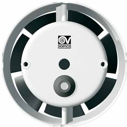 Vortice Aspiratore Elicoidale In Line Punto Ghost Range Mg 90/3,5" - Sku 11110