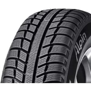 155/65 R14 75T MICHELIN ALPIN 3 DOT 2017  2PZ DISP