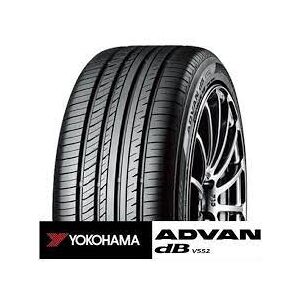 YOKOHAMA 195/55 R16 87V  YOKO ADVAN DB V552