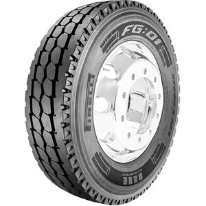 Pirelli 315/80 R225TL 156K PI FG:01S *