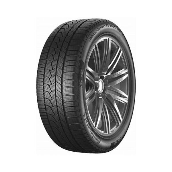 continental 275/40 r19 105v co ts860 s ssr xl fr