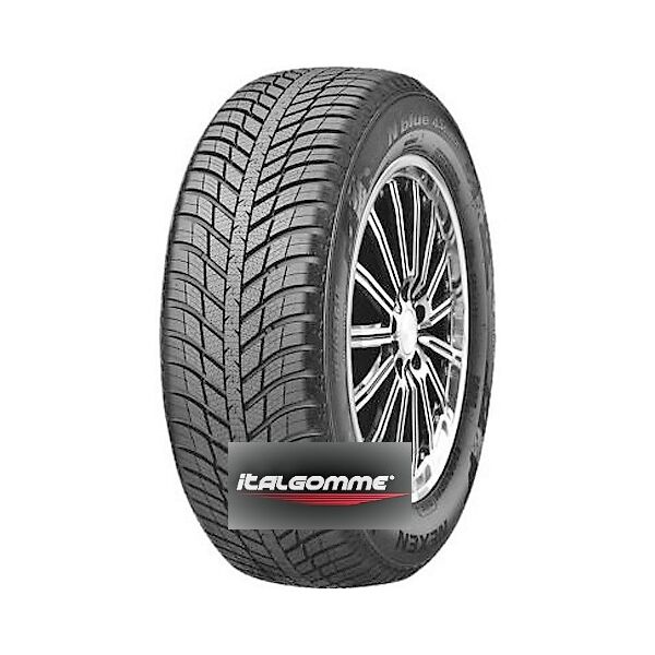 205/50 r17 93w  nexen n'blue 4 season xl