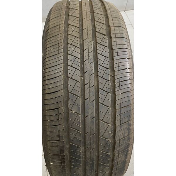 set di 4 gomme 235/60 r18 107v delinte dh7 suv usate 1000 km   ( errato acquisto) dot recente