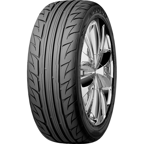 set n.4 gomme 215/35 r18 84y nexen n9000 dot 2013