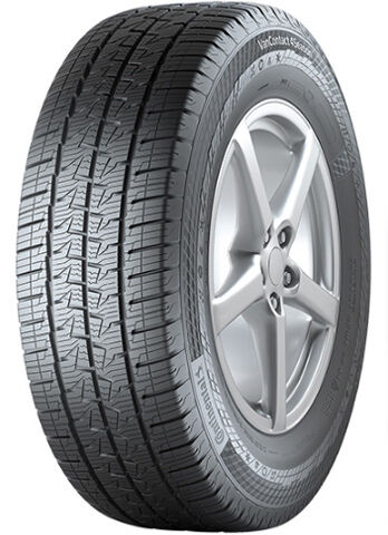 continental 235/65 r16 121q co vancontact 4season