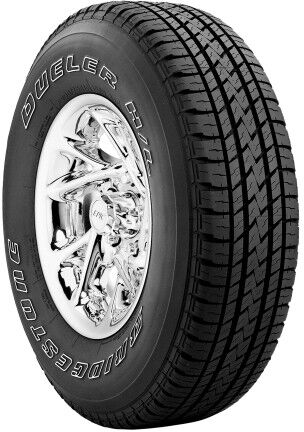 BRIDGESTONE 235/55 R20 102V BR DUELER H/L 33A