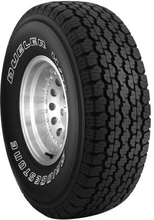 BRIDGESTONE 265/70 R16 112H BR DUELER H/T 689 MO