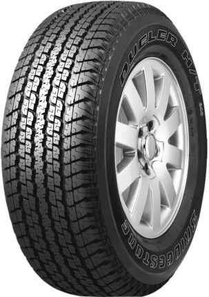 BRIDGESTONE 255/70 R15 112S BR DUELER H/T 840