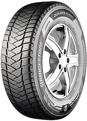 BRIDGESTONE 215/65 R16 109T BR DURAVIS A/S