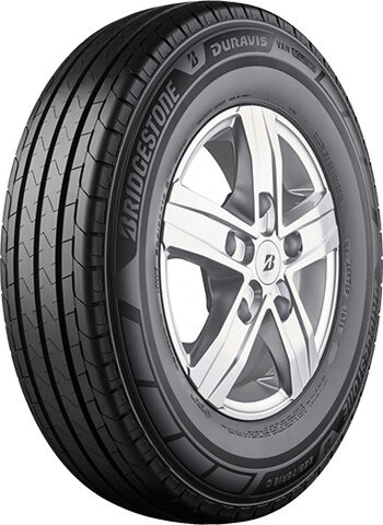 BRIDGESTONE 235/60 R17 117R BR DURAVIS VAN