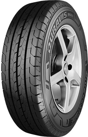 BRIDGESTONE 215/65 R16 106T BR R660 DURAVIS VW