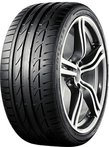 BRIDGESTONE 225/50 R17 94W  BR S001 POTENZA RFT *