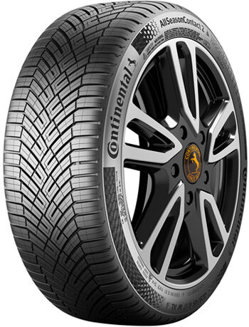 CONTINENTAL 195/65 R15 91H  CO ALL SEAS CONT 2