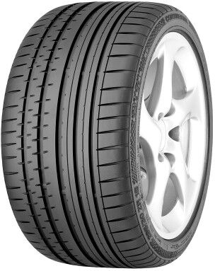 CONTINENTAL 275/35 R20 102Y CO CSC 2 MO XL FR