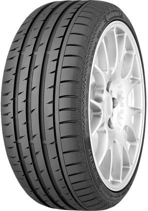 CONTINENTAL 275/40 R19 101W CO CSC 3 SSR * FR