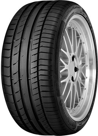 CONTINENTAL 255/50 R20 109W CO CSC 5 JLR XL FR