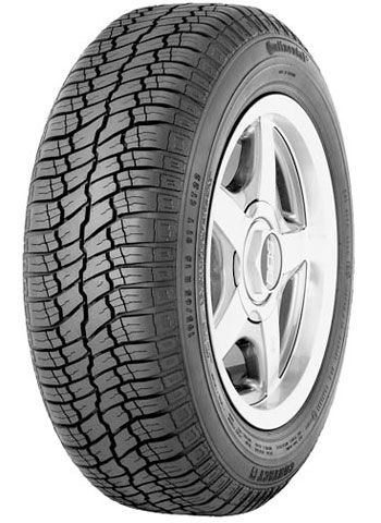 CONTINENTAL 165/80 R15 87T  CO CONTACT CT 22