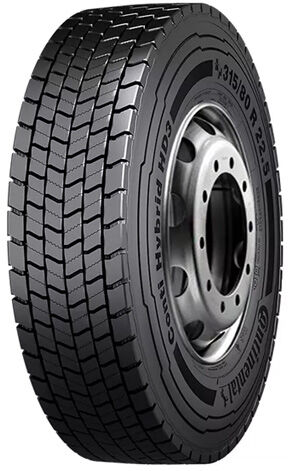 CONTINENTAL 295/60 R225TL 150L CO HD3 HYBRID