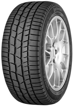 CONTINENTAL 255/45 R17 98V  CO TS830 P MO # FR