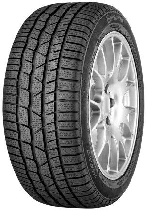 CONTINENTAL 225/60 R17 99H  CO TS830 P SUV SSR FR