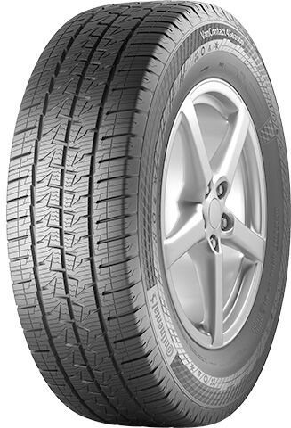 CONTINENTAL 195/75 R16 110R CO VANCONTACT 4SEASON