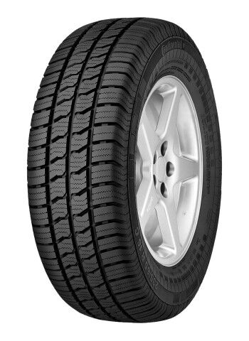 CONTINENTAL 225/75 R16 121R CO VANCO FOUR SEASON 2