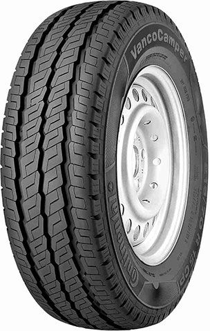 CONTINENTAL 255/55 R18 120R CO VANCONTACT CAMPER 4S