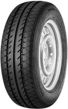 CONTINENTAL 215/60 R17 109T CO VANCONTACT ECO