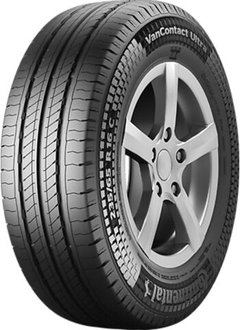 CONTINENTAL 235/60 R17 117R CO VANCONTACT ULTRA