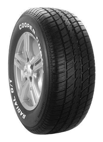 COOPER 235/60 R15 98T  CP COBRA GT RWL