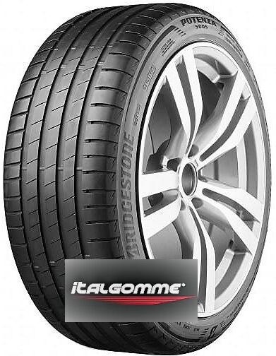 BRIDGESTONE 235/35 R19 91Y  BR S005 POTENZA XL *