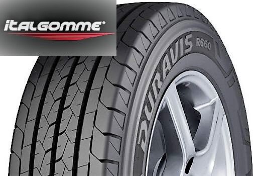 BRIDGESTONE 215/70 R15 109S BR R660 DURAVIS