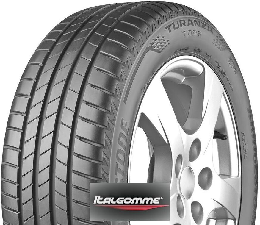 BRIDGESTONE 225/55 R17 97W  BR T005 TURANZA *